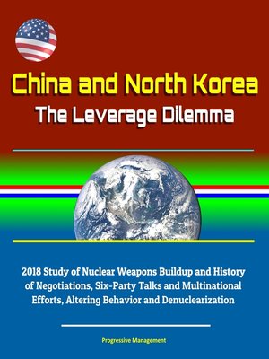 cover image of China and North Korea